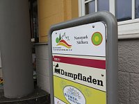 Bild: Am Montag geschlossen - aber wie lange?