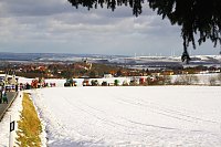 Bild: Umzug in Gro&szlig;lohra