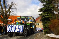 Bild: Umzug in Gro&szlig;lohra