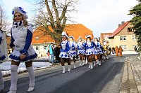 Bild: Umzug in Gro&szlig;lohra