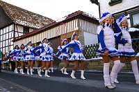 Bild: Umzug in Gro&szlig;lohra