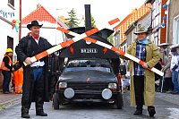 Bild: Umzug in Gro&szlig;lohra