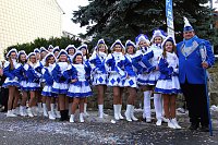 Bild: Umzug in Gro&szlig;lohra