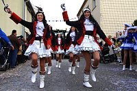 Bild: Umzug in Gro&szlig;lohra