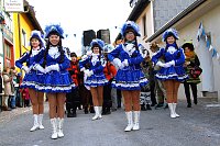 Bild: Umzug in Gro&szlig;lohra