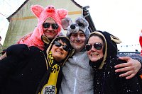 Bild: Umzug in Gro&szlig;lohra