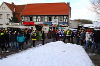 Bild: Umzug in Gro&szlig;lohra