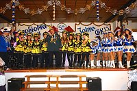Bild: Umzug in Gro&szlig;lohra