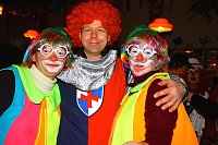 Bild: Umzug in Gro&szlig;lohra