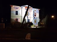 Bild: HDR-Nordhausen bei Nacht