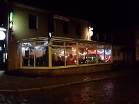Bild: HDR-Nordhausen bei Nacht