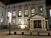 Bild: HDR-Nordhausen bei Nacht