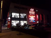 Bild: HDR-Nordhausen bei Nacht