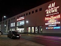 Bild: HDR-Nordhausen bei Nacht