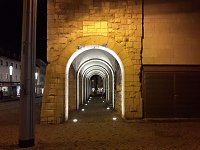 Bild: HDR-Nordhausen bei Nacht
