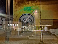 Bild: HDR-Nordhausen bei Nacht
