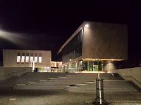 Bild: HDR-Nordhausen bei Nacht