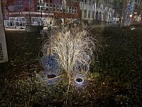 Bild: HDR-Nordhausen bei Nacht