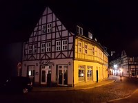 Bild: HDR-Nordhausen bei Nacht