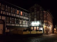 Bild: HDR-Nordhausen bei Nacht