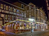 Bild: HDR-Nordhausen bei Nacht