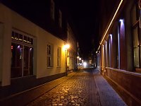 Bild: HDR-Nordhausen bei Nacht