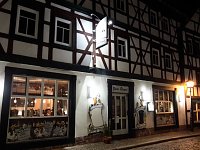 Bild: HDR-Nordhausen bei Nacht