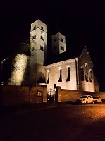 Bild: HDR-Nordhausen bei Nacht