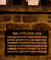 Bild: HDR-Nordhausen bei Nacht