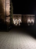 Bild: HDR-Nordhausen bei Nacht