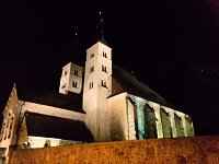 Bild: HDR-Nordhausen bei Nacht