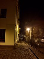 Bild: HDR-Nordhausen bei Nacht