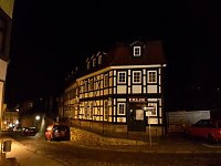 Bild: HDR-Nordhausen bei Nacht