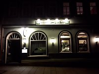 Bild: HDR-Nordhausen bei Nacht