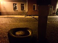Bild: HDR-Nordhausen bei Nacht