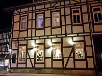 Bild: HDR-Nordhausen bei Nacht