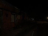 Bild: Brand in Werkstatt