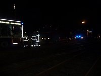 Bild: Brand in Werkstatt