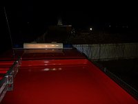 Bild: Brand in Werkstatt