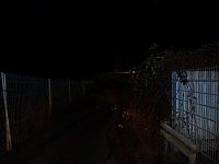 Bild: Brand in Werkstatt
