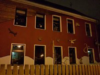 Bild: Nordhausen bei Nacht