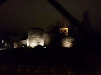Bild: Nordhausen bei Nacht