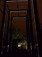 Bild: Nordhausen bei Nacht