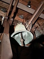 Bild: Nordhausen bei Nacht
