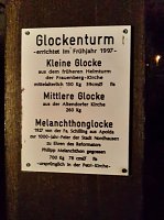 Bild: Nordhausen bei Nacht