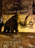 Bild: Nordhausen bei Nacht