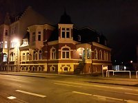 Bild: Nordhausen bei Nacht