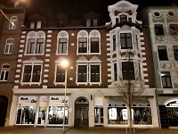 Bild: Nordhausen bei Nacht