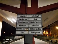 Bild: Nordhausen bei Nacht