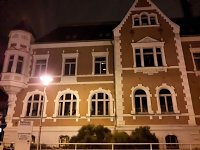 Bild: Nordhausen bei Nacht